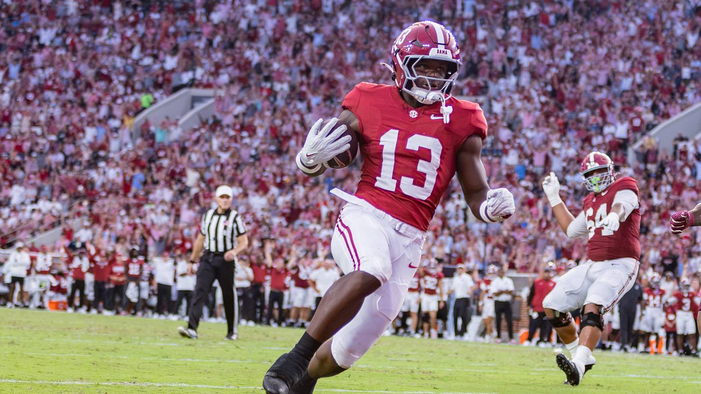 Three Matchups That Will Decide Alabama's Week 4 Game Against South Carolina