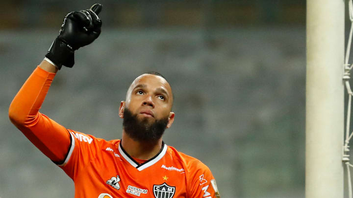 Em ‘melhor ano da carreira’, Everson foi um dos destaques do Atlético-MG na temporada. 