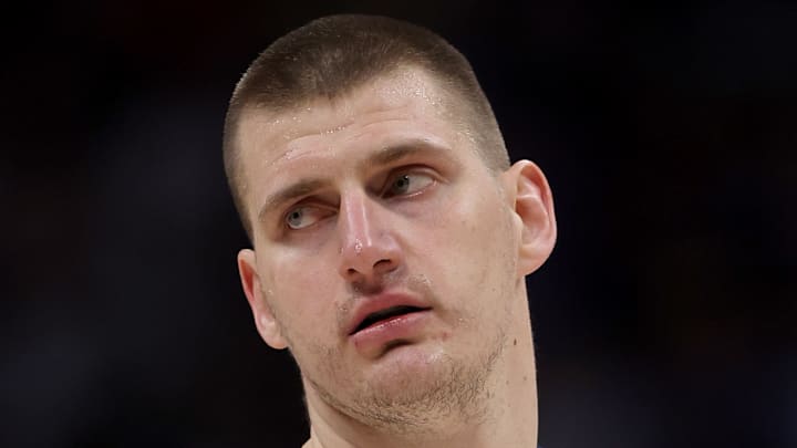 New York Knicks v Denver Nuggets