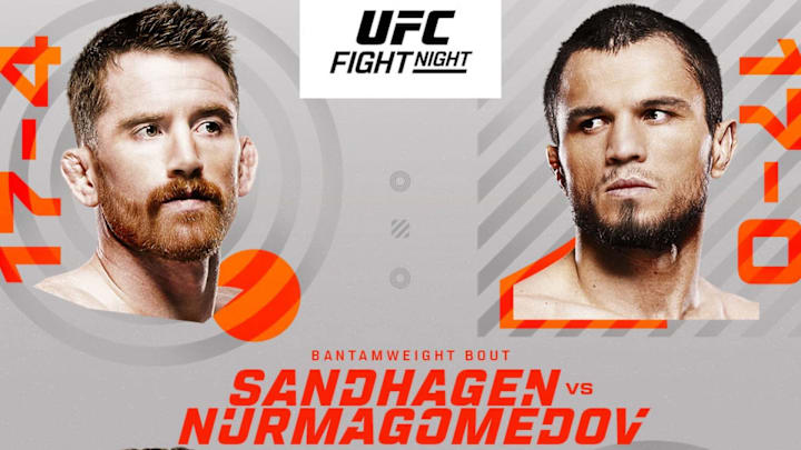 Cory Sandhagen vs. Umar Nurmagomedov
