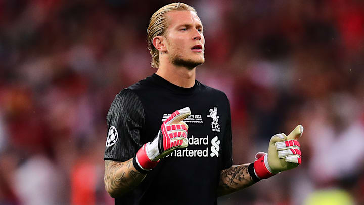 Real Madrid v Liverpool - UEFA Champions League Final