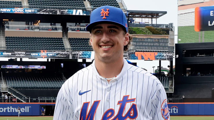 Los Angeles Dodgers v New York Mets