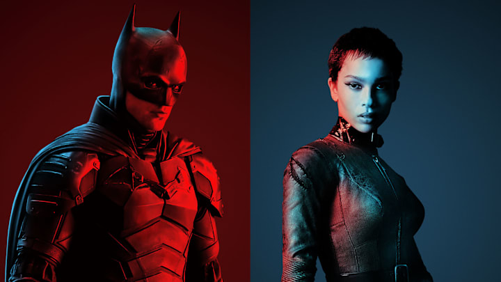 The Batman. Courtesy of Warner Bros. Pictures/ ™ & © DC Comics. Pictures release. © 2021 Warner Bros. Entertainment Inc. All Rights Reserved.