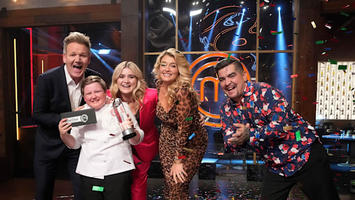 Bryson McGlynn, MasterChef Junior Season 9 winner