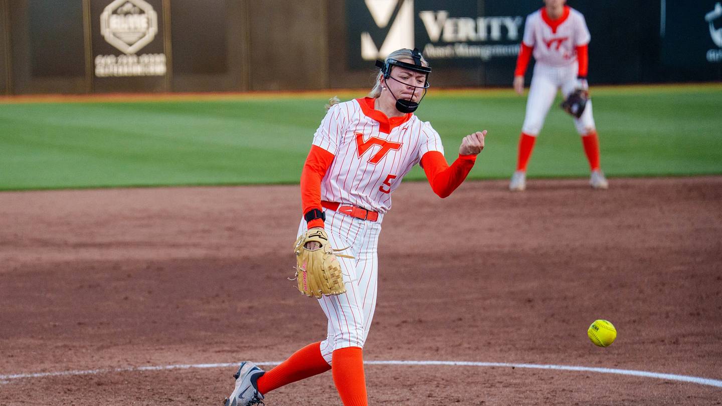 Emma Mazzarone Punches Hokies Ticket To The 2026 ACC Tournament Semifinals