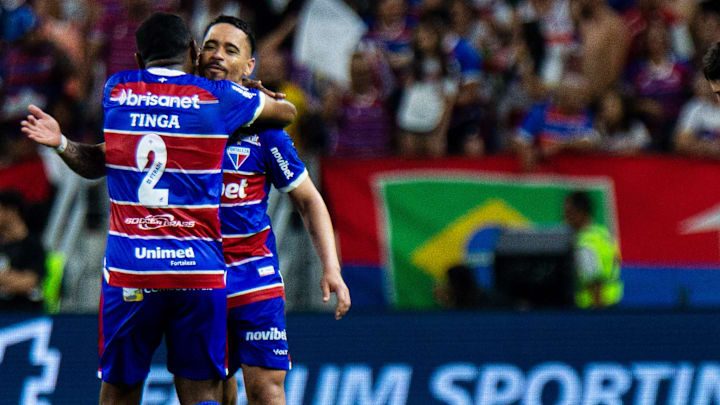 Fortaleza é o 3º colocado do Brasileirão, com 55 pontos, sendo 16	vitórias, sete empates e cinco derrotas, o equivalente a 65% de aproveitamento