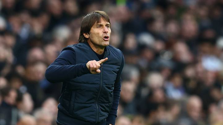 Conte has spoken to the media