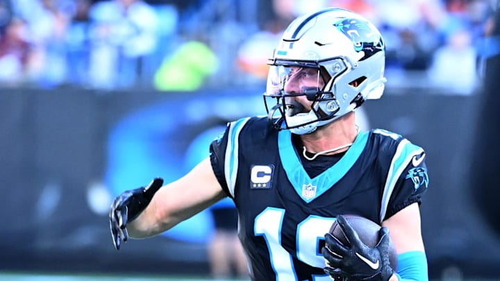 Thielen has caught eight passes for 109 yards and one touchdown in three games this season.