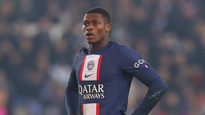 Nuno Mendes ne jouera pas face au SCO Angers.