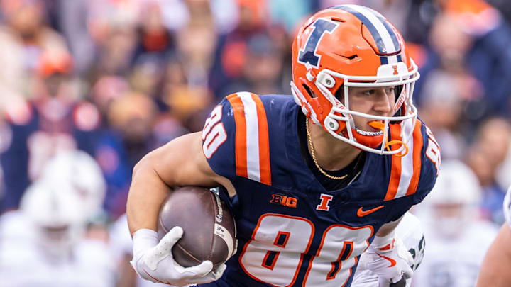 Michigan State v Illinois
