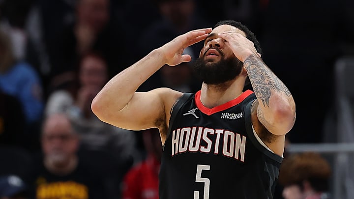 Houston Rockets v Atlanta Hawks