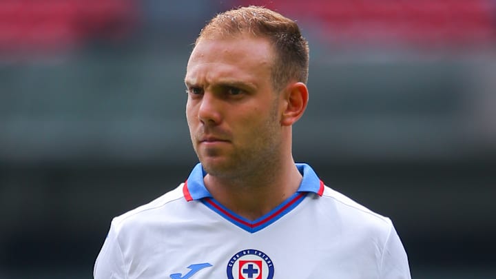 Cruz Azul v Queretaro - Torneo Apertura 2022 Liga MX Cruz Azul v Queretaro - Torneo Apertura 2022 Liga MX