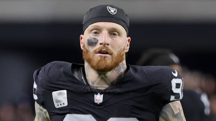 Denver Broncos v Las Vegas Raiders