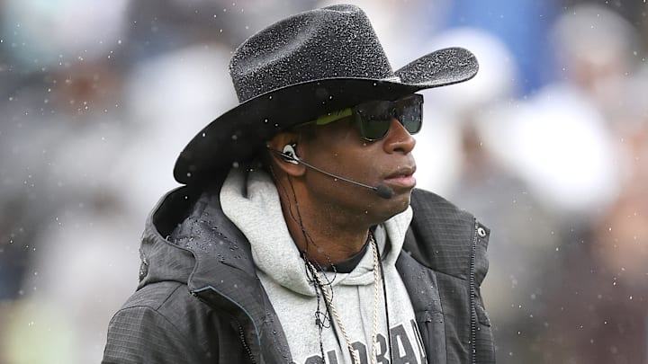 Colorado Spring Football Game