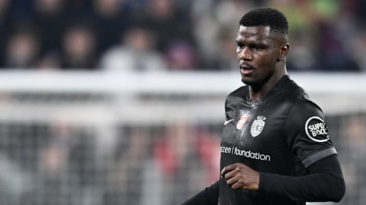 Juventus FC v Sporting Clube de Portugal - UEFA Champions League 2025/26 League Phase MD4