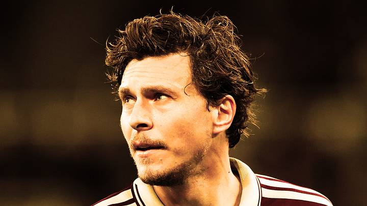 Victor Lindelof was integral to Villa's victory at Newcastle.