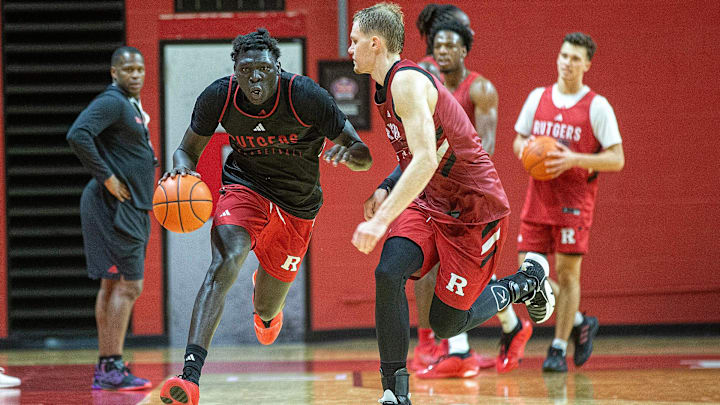 NC State basketball transfer target Antonio Chol NC State basketball transfer target Antonio Chol