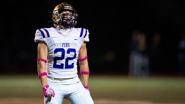 Scenes from Fort Collins high school