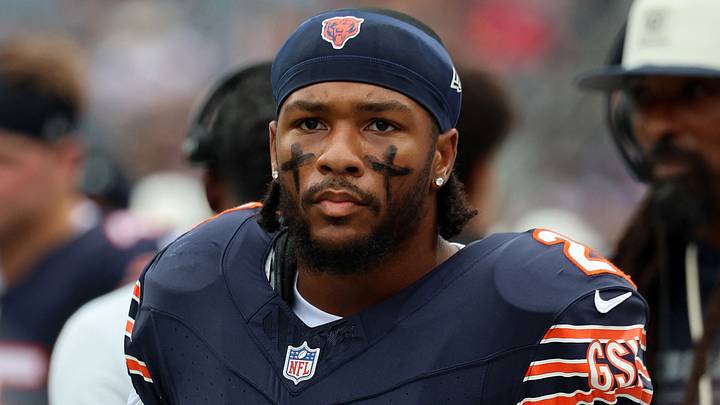 Chicago Bears cornerback Cam Lewis