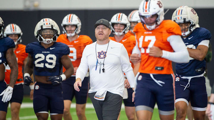 Golesh lands a commit who could bolster Auburn in the trenches