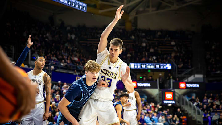 Serbian newcomer Nikola Dzepina got in early and often against San Diego. 
