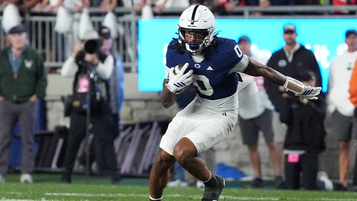 COLLEGE FOOTBALL: SEP 26 Wisconsin at Penn State COLLEGE FOOTBALL: SEP 26 Wisconsin at Penn State
