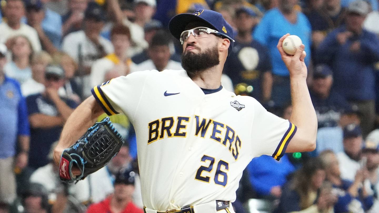 A Closer Look at Brewers' Pitching Dominance During World Series Run