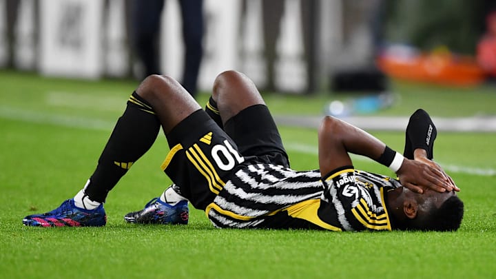 Terrible nouvelle pour Paul Pogba et la Juventus