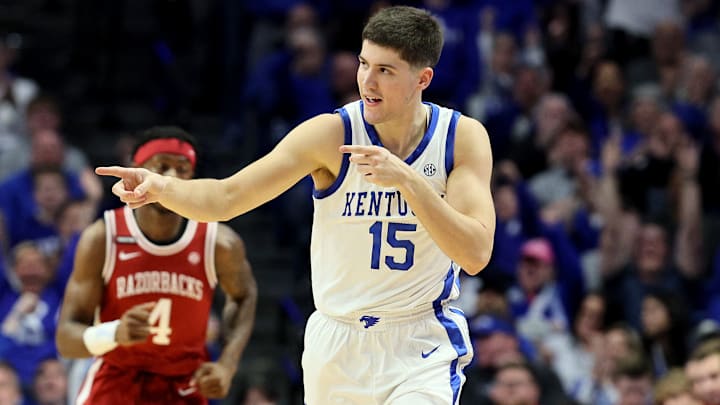 Arkansas v Kentucky