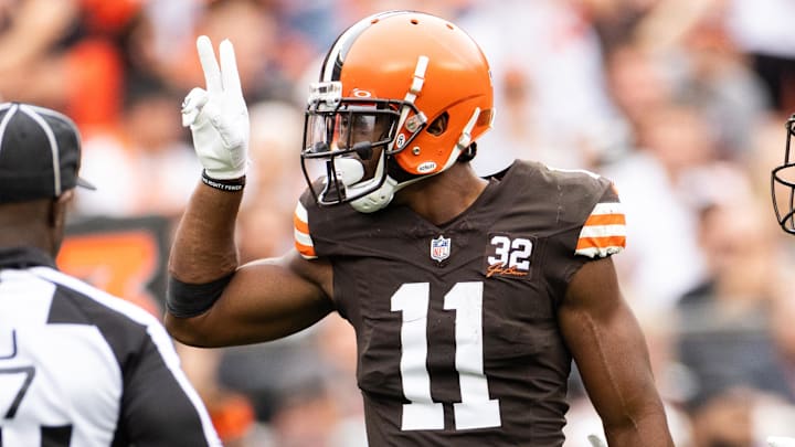Will Cleveland Browns wide receiver Donovan Peoples-Jones be dealt before the NFL Trade Deadline?
