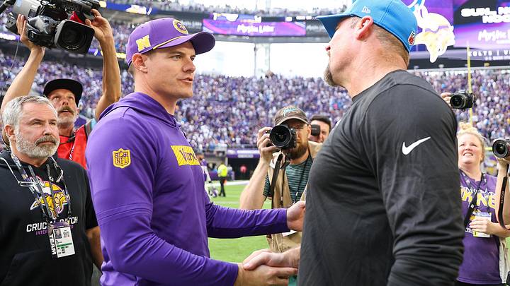 The early part of the 2026 NFL schedule favors Dan Campbell's Lions in the NFC North, while it would be a surprise for Kevin O'Connell's Vikings to win the division. The early part of the 2026 NFL schedule favors Dan Campbell's Lions in the NFC North, while it would be a surprise for Kevin O'Connell's Vikings to win the division.