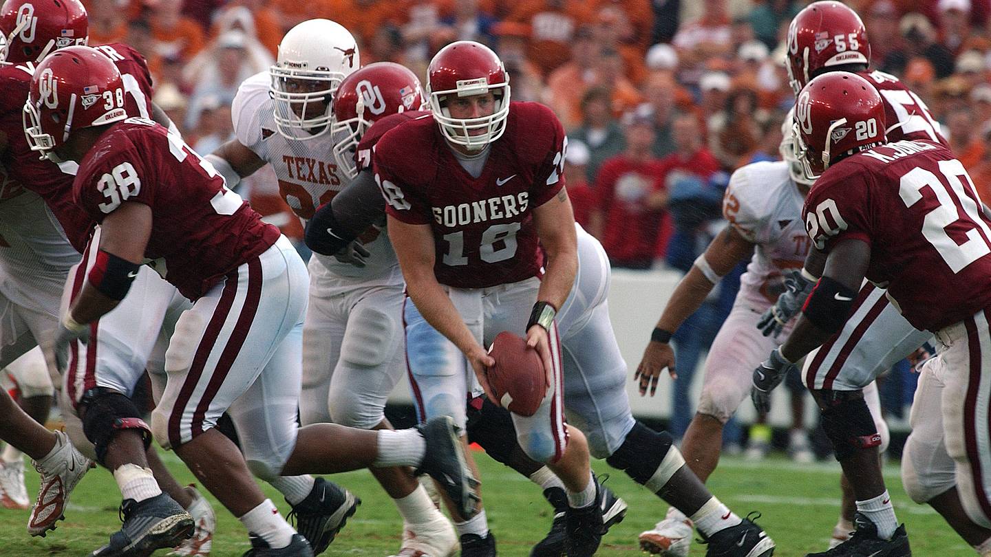 Ranking the 5 best Oklahoma football teams in all-around performance this century