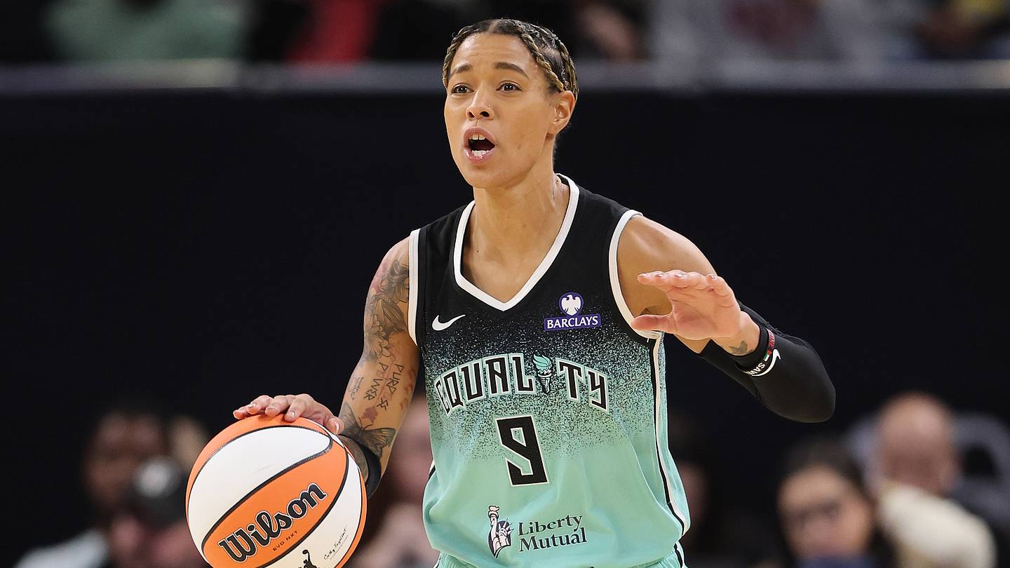 Natasha Cloud Powers New York Liberty's WNBA Domination