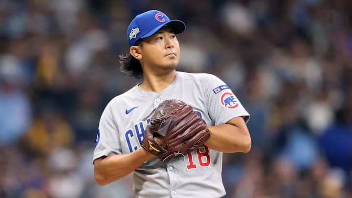 Division Series - Chicago Cubs v Milwaukee Brewers - Game Two