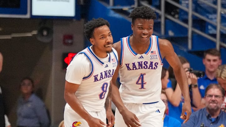 Kansas vs. Washburn