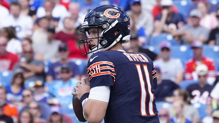 Chicago Bears, Brett Rypien