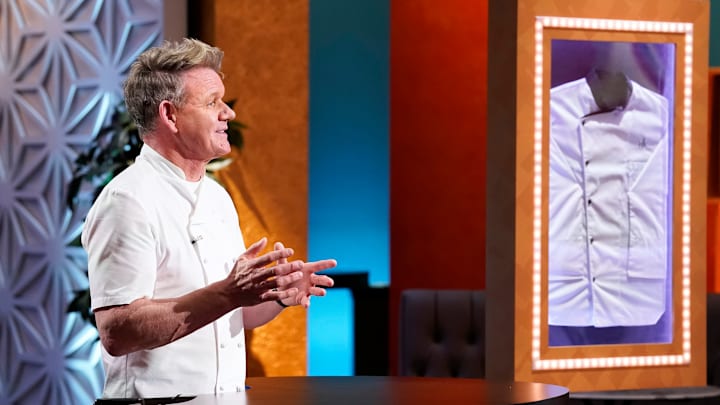 Hell's Kitchen Season 22 episode 12