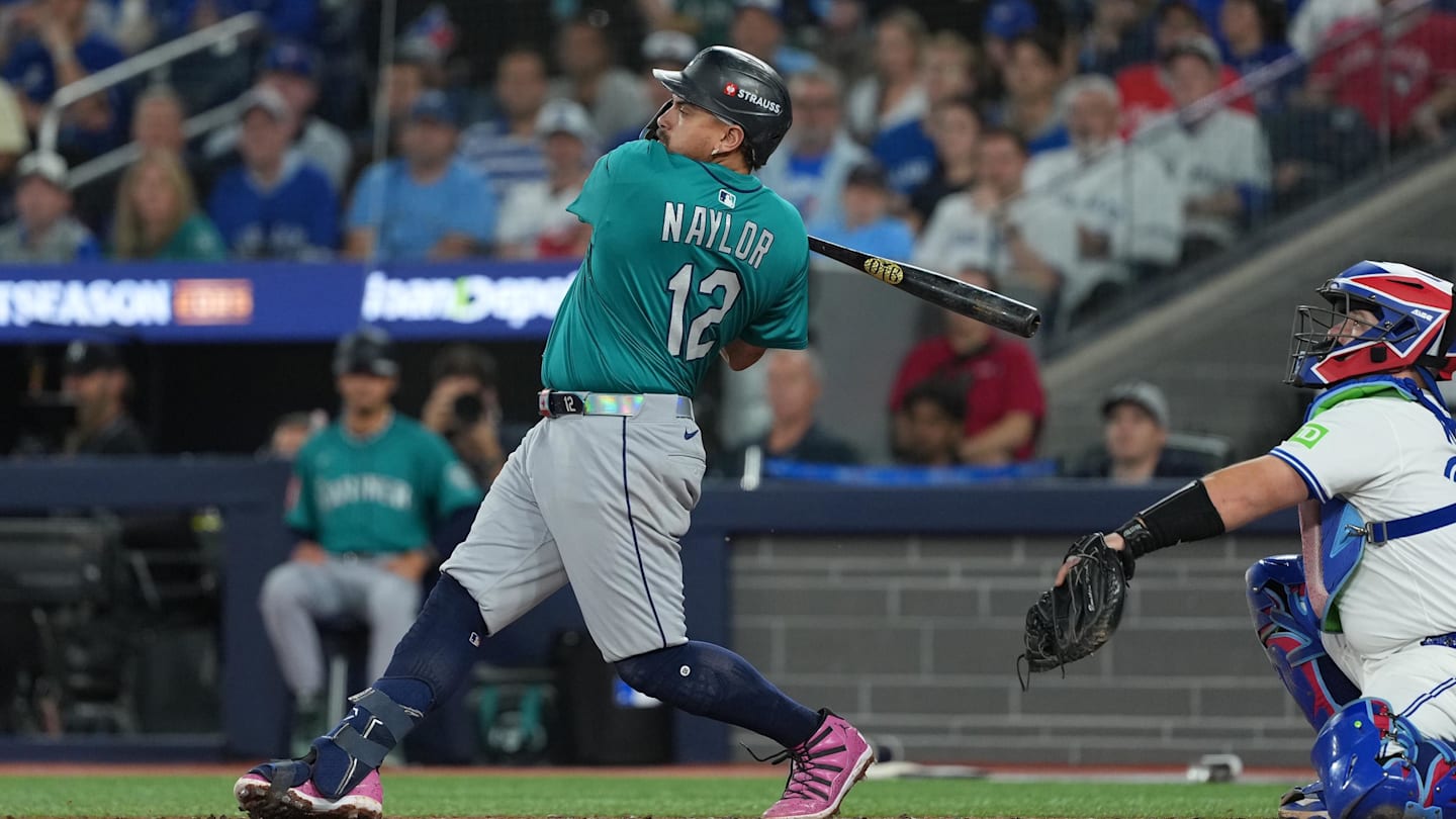 Josh Naylor Raises Eyebrows With Comment On Cal Raleigh's Instagram