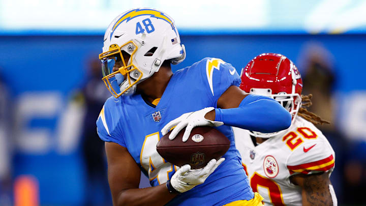 Kansas City Chiefs v Los Angeles Chargers