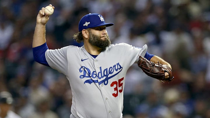 Division Series - Los Angeles Dodgers v Arizona Diamondbacks - Game Three