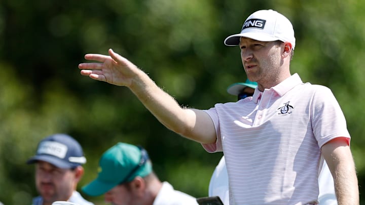 The Masters - Round One