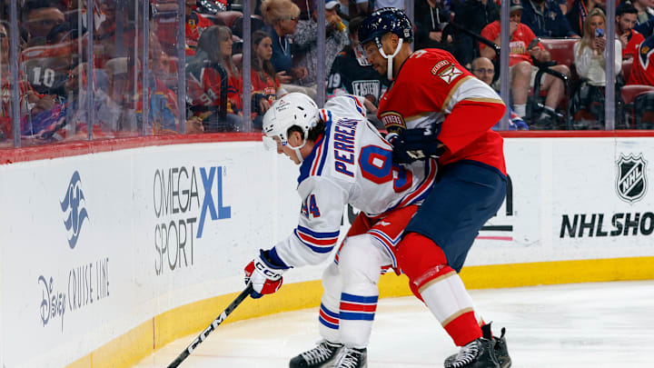 New York Rangers v Florida Panthers