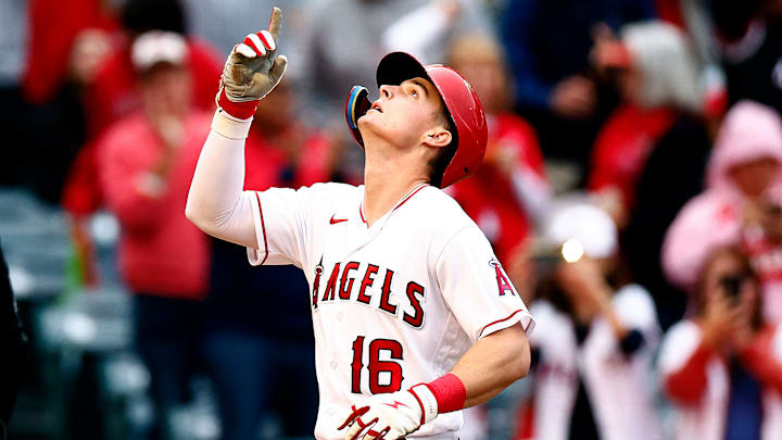 Boston Red Sox v Los Angeles Angels