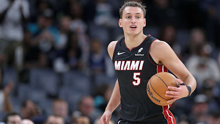 Miami Heat v Memphis Grizzlies