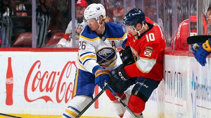 Buffalo Sabres v Florida Panthers