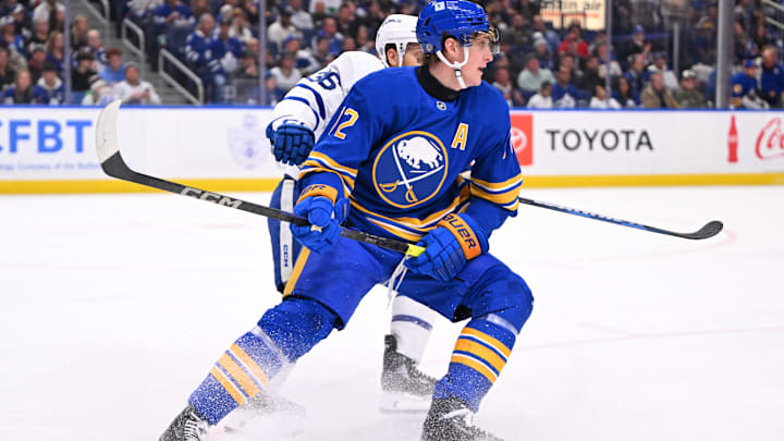 Toronto Maple Leafs v Buffalo Sabres