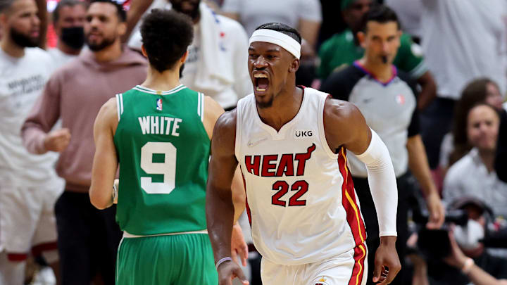 Jimmy Butler fue la figura de Miami Heat