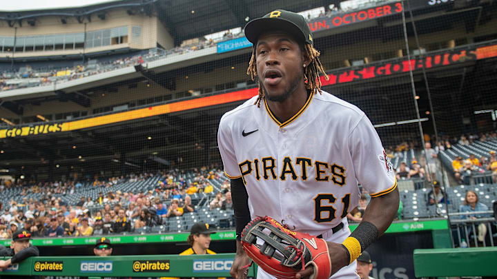 Oneil Cruz será llamado a MLB por los Piratas