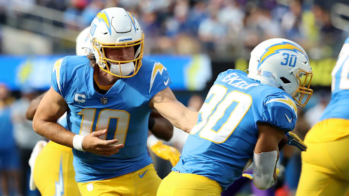 Minnesota Vikings v Los Angeles Chargers