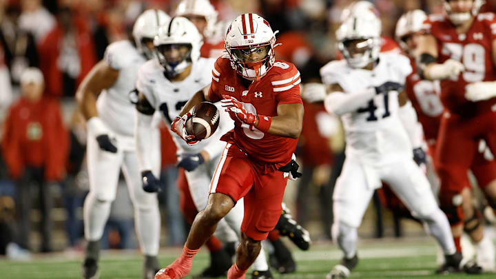 Penn State v Wisconsin